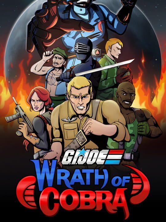 G.I. Joe: Wrath of Cobra cover