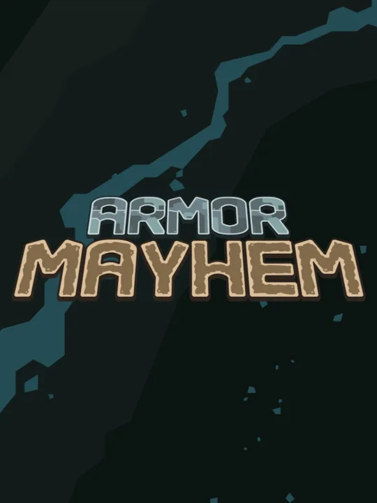 Armor Mayhem cover art