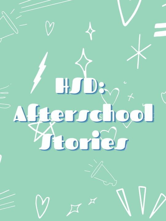 High School Daze: Afterschool Stories cover image