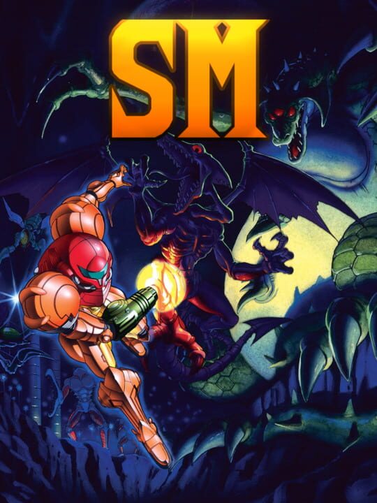 SM cover