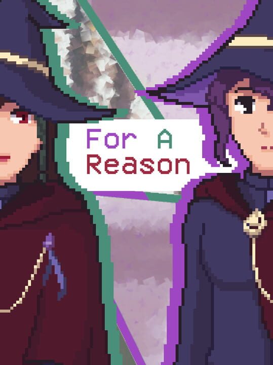 For a Reason cover art