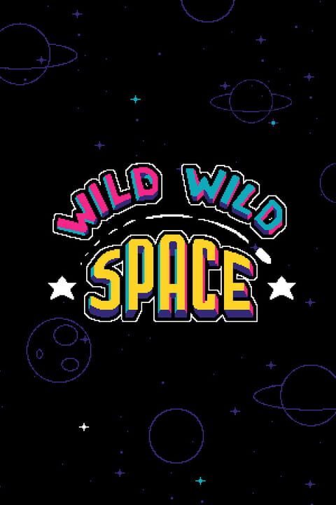 Wild Wild Space cover art