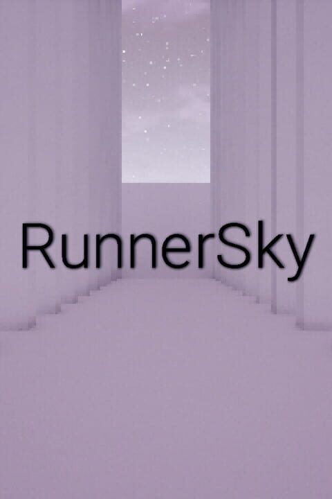 RunnerSky cover art