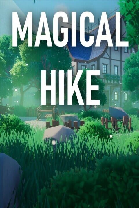 Magical Hike cover art