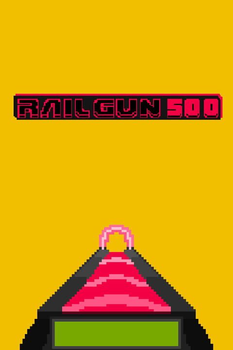 Railgun 500 cover art