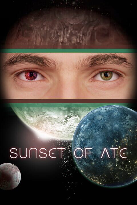 Sunset of Ate cover art