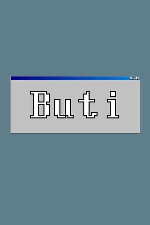 Buti cover art