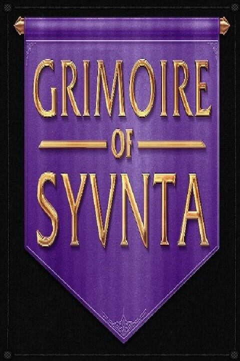 Grimoire of Syvnta cover art