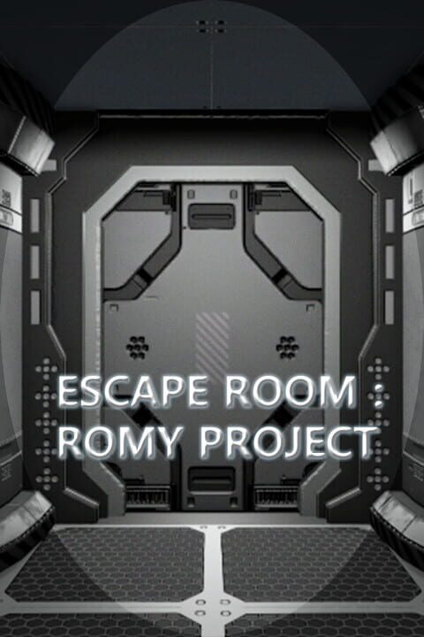 Escape Room: Romy Project cover art