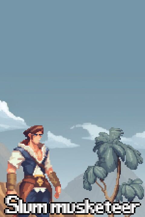 Slum Musketeer cover art
