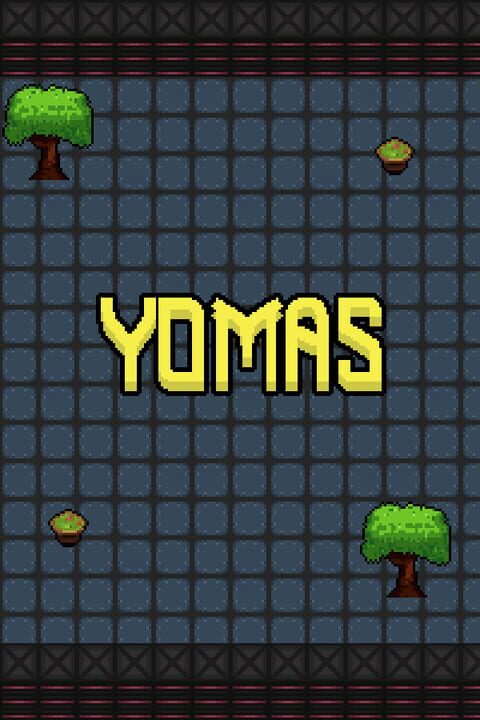 Yomas cover art