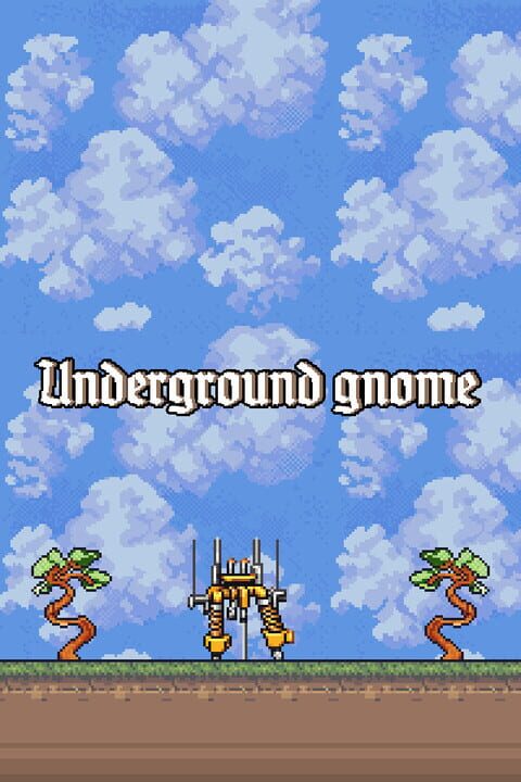 Underground Gnome cover art