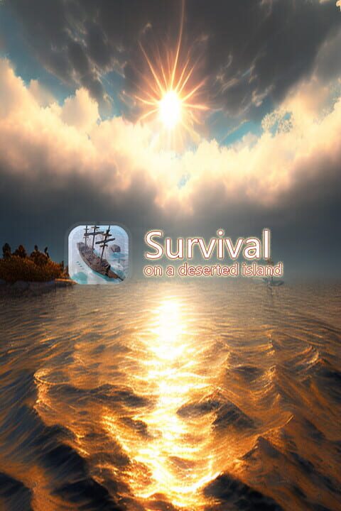 Survival on a Deserted Island cover art