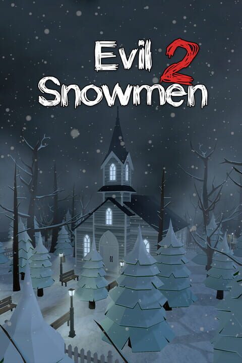Evil Snowmen 2 cover art