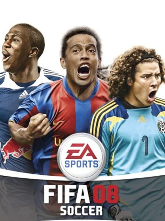 Titulný obrázok pre FIFA Soccer 08