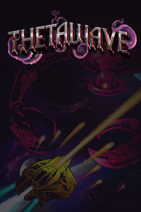 Thetawave cover art