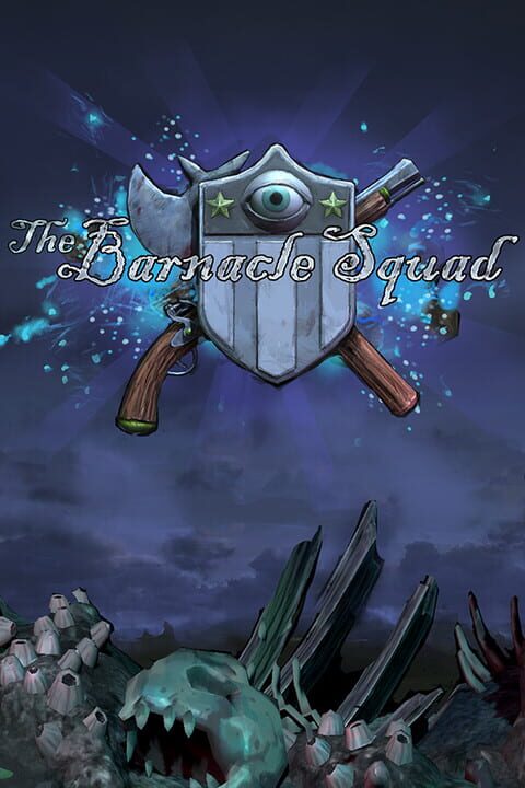 The Barnacle Squad cover art