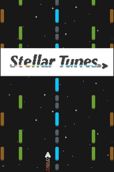 Stellar Tunes cover art