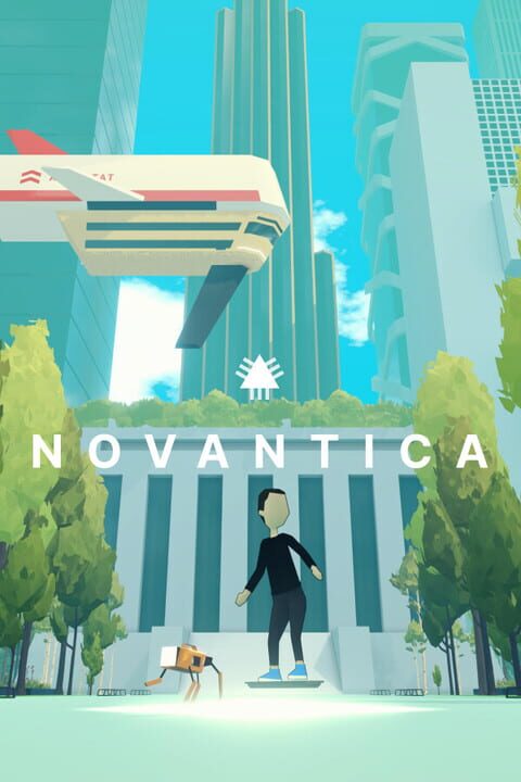 Novantica cover art