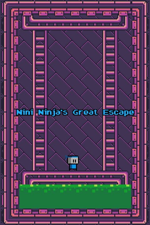 Nini Ninja's Great Escape cover art