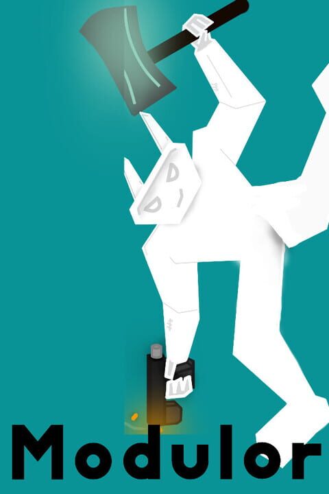 Modulor cover art