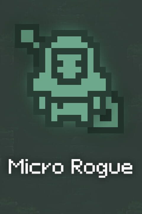 Micro Rogue cover art