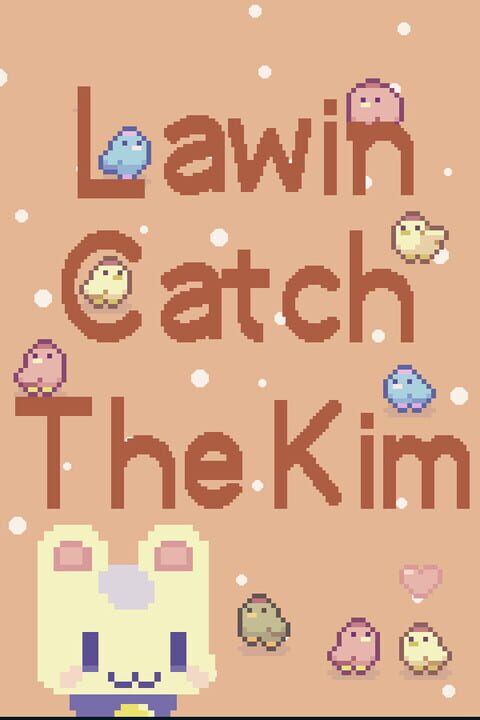 Lawin Catch The Kim cover image