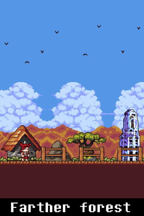 Farther Forest cover art