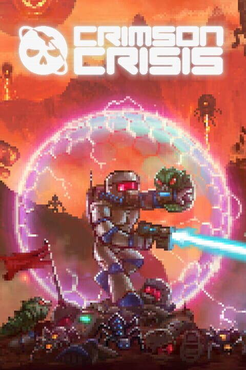 Crimson Crisis cover art