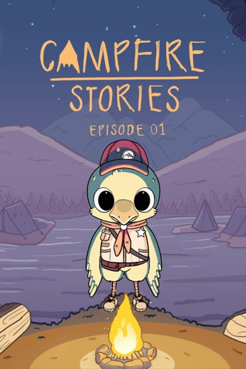 Campfire Stories : Episode 1 cover art
