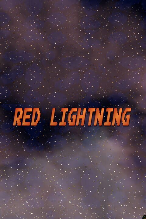 Red Lightning cover art