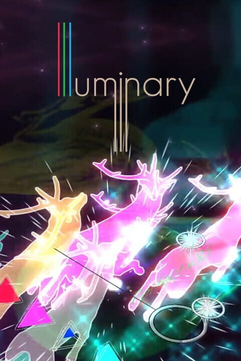 Illuminary cover art