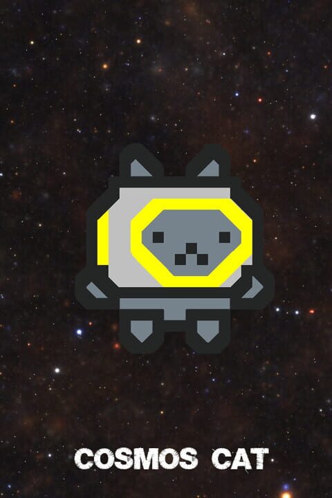 Cosmos Cat cover art