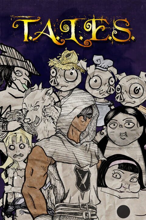 T.A.L.E.S. cover art