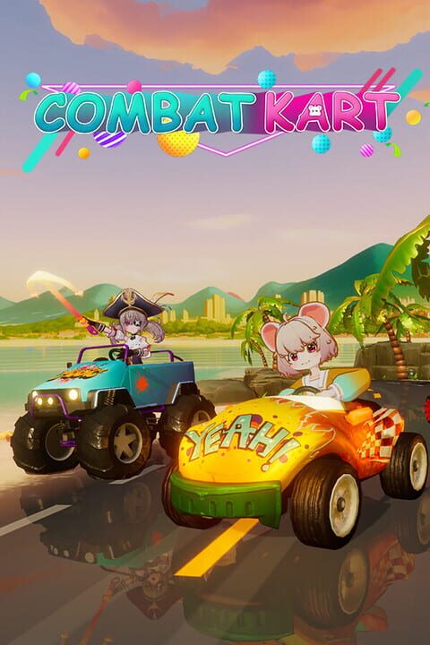 Combat Kart cover