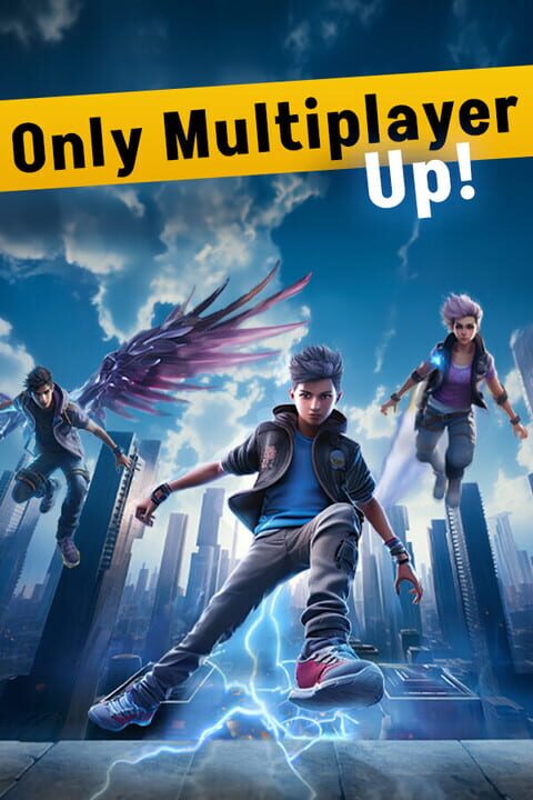Only Multiplayer: Up! cover art