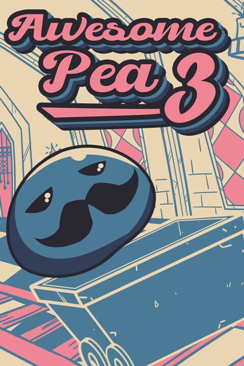 Awesome Pea 3 cover image