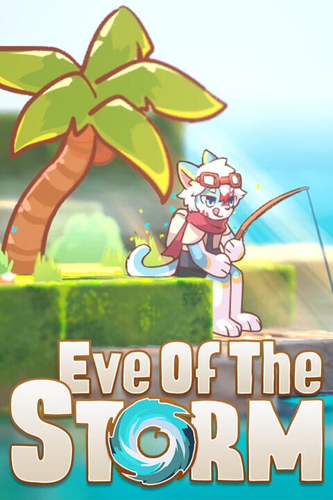 Eve of the Storm cover art