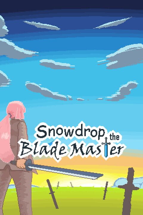 Snowdrop the Blade Master cover art