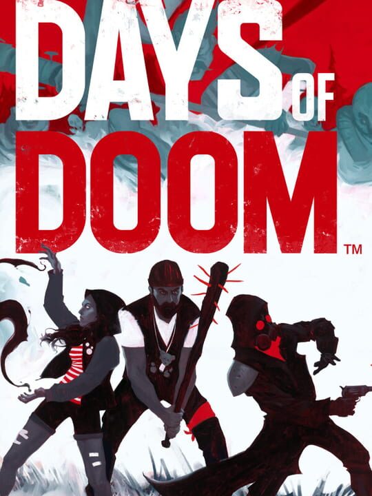 Days of Doom cover