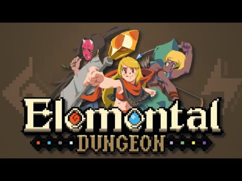 Elemental World cover art