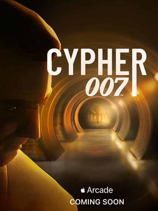 Cypher 007 Mobile Game Launches