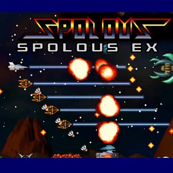 Spolous Ex cover art