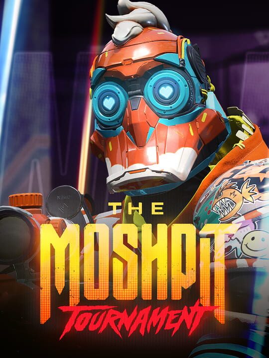 The Moshpit Tournament cover art