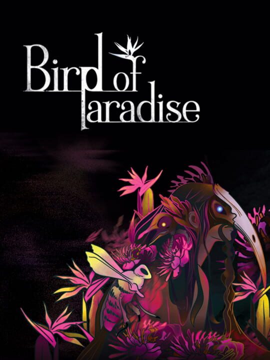 Bird of Paradise cover art