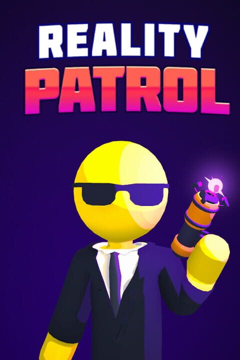 Reality Patrol cover art