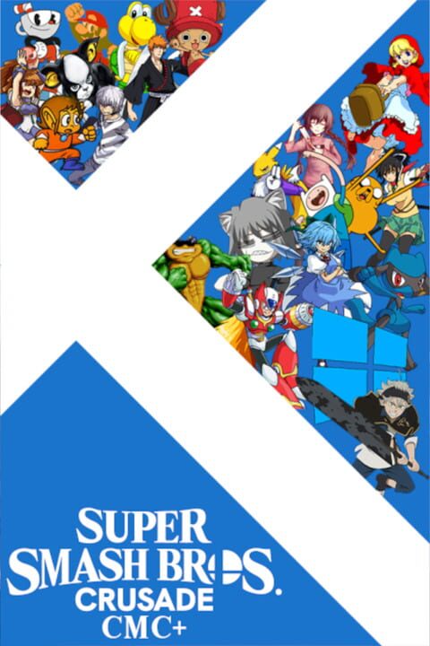 Super Smash Bros. CMC+ | indienova GameDB 游戏库