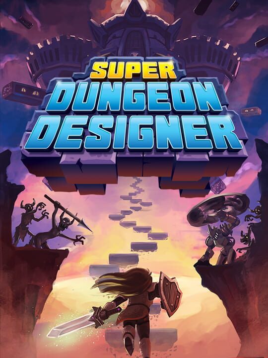 Super Dungeon Designer cover