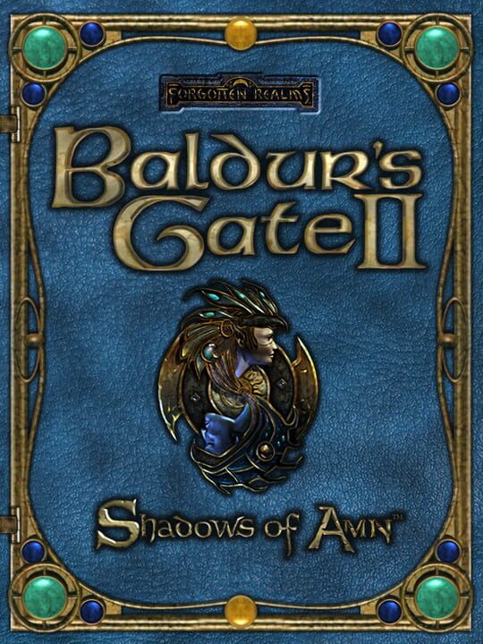 Titulný obrázok pre Baldur’s Gate II: Shadows of Amn
