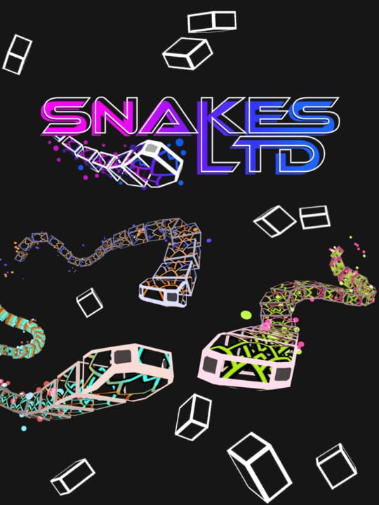 Snakes LTD VR cover art